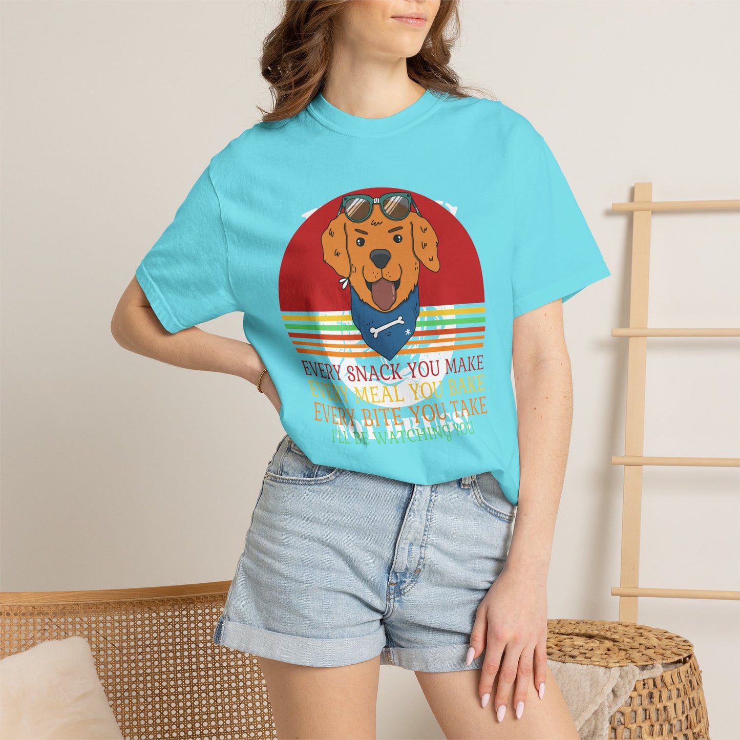 Every Snack Dogs - T-Shirt