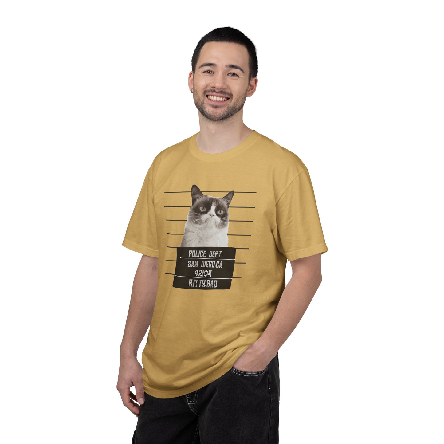 Bad Kitty Cat - T-Shirt