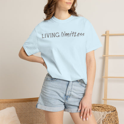 Living Limitless - T-Shirt