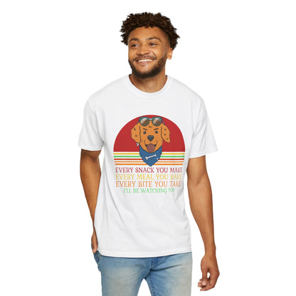 Every Snack Dogs - T-Shirt
