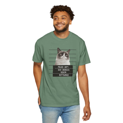 Bad Kitty Cat - T-Shirt