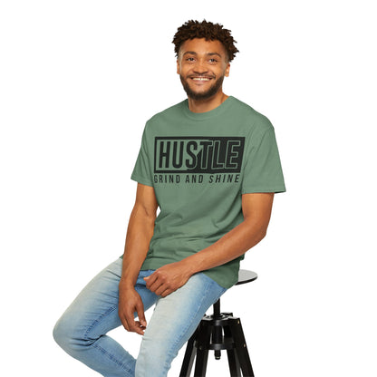 Hustle - T-Shirt