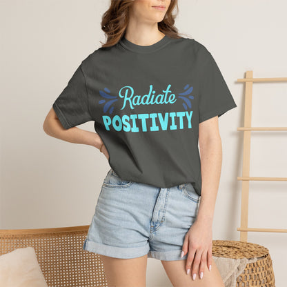 Radiate Positivity - T-Shirt