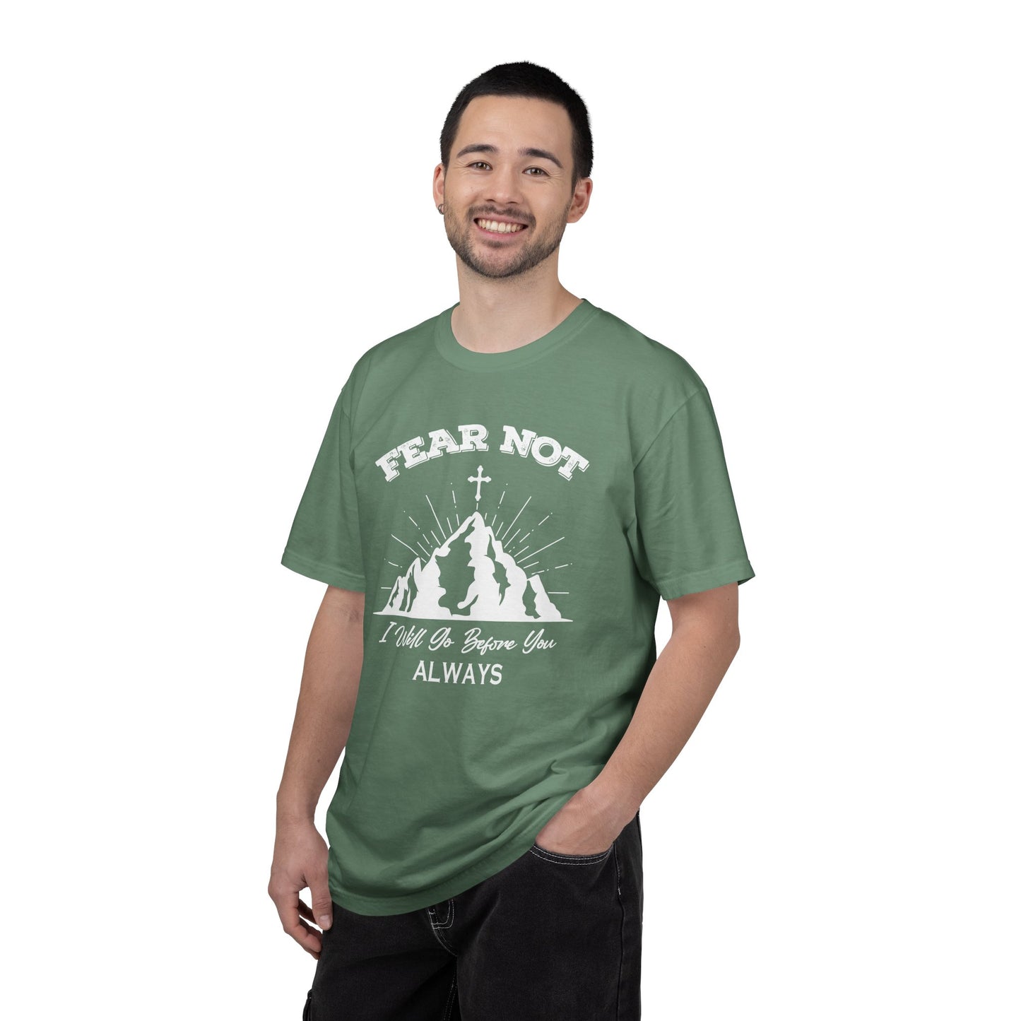Fear Not Christian - T-Shirt