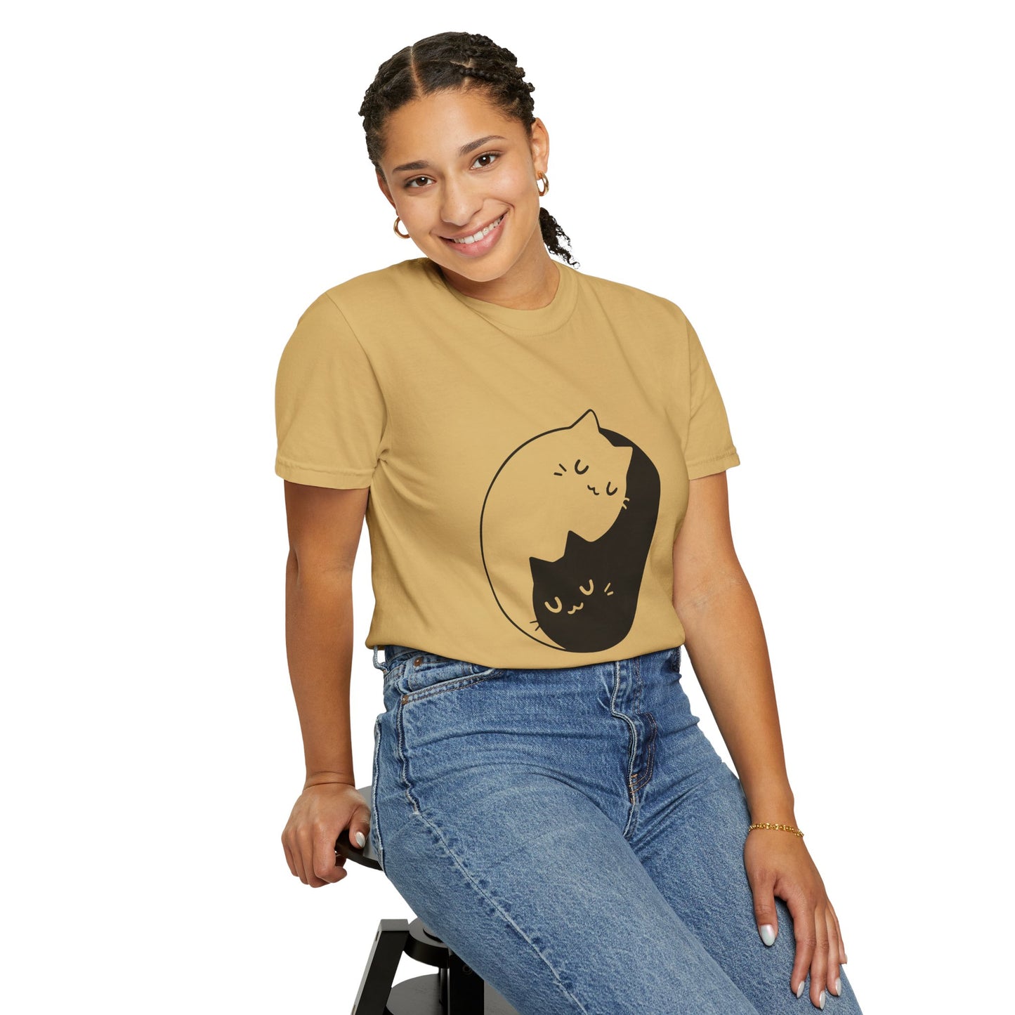 Ying Yang - T-Shirt