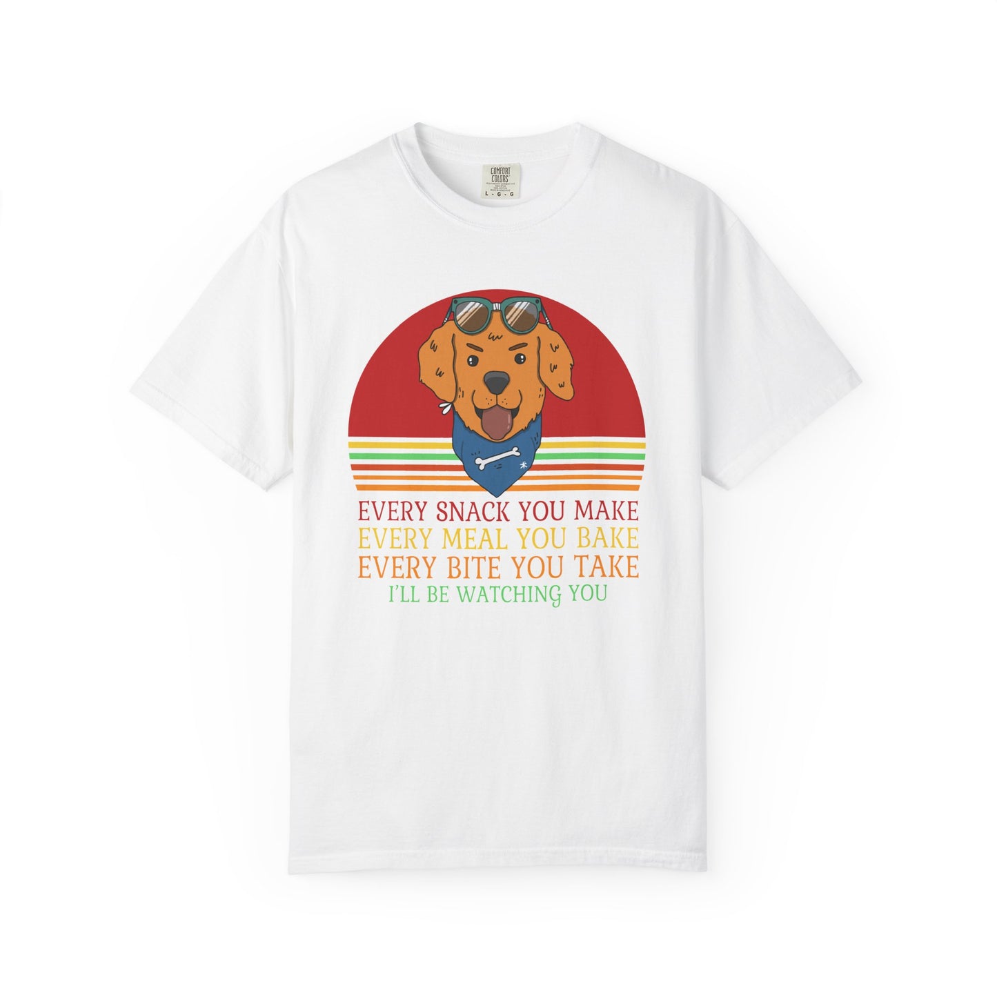 Every Snack Dogs - T-Shirt