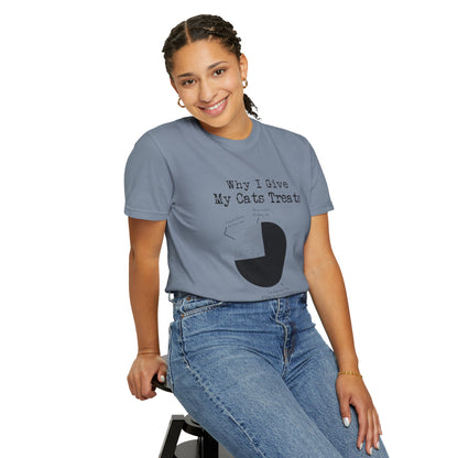 My Cats Treats - T-Shirt