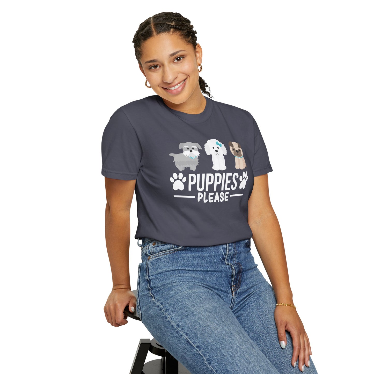 Puppies Please Dogs - T-Shirt