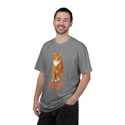Professional Cat Staff - T-Shirt