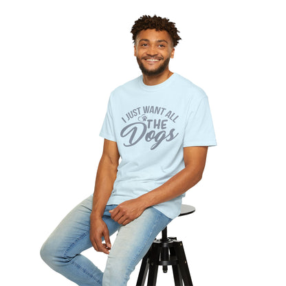 All the Dogs - T-Shirt
