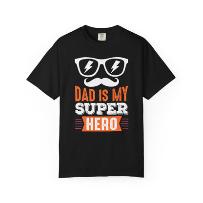 My Super Hero Dad - T-Shirt