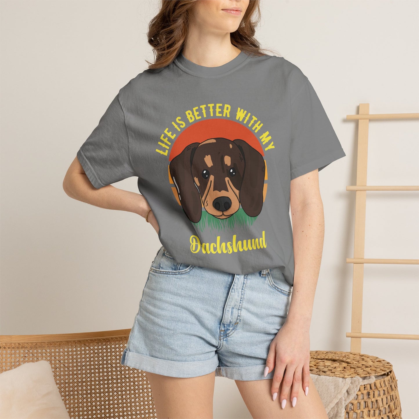 My Duckshund Dogs - T-Shirt
