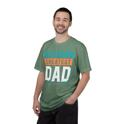 Greatest Dad - T-Shirt