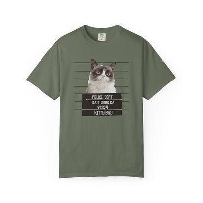 Bad Kitty Cat - T-Shirt