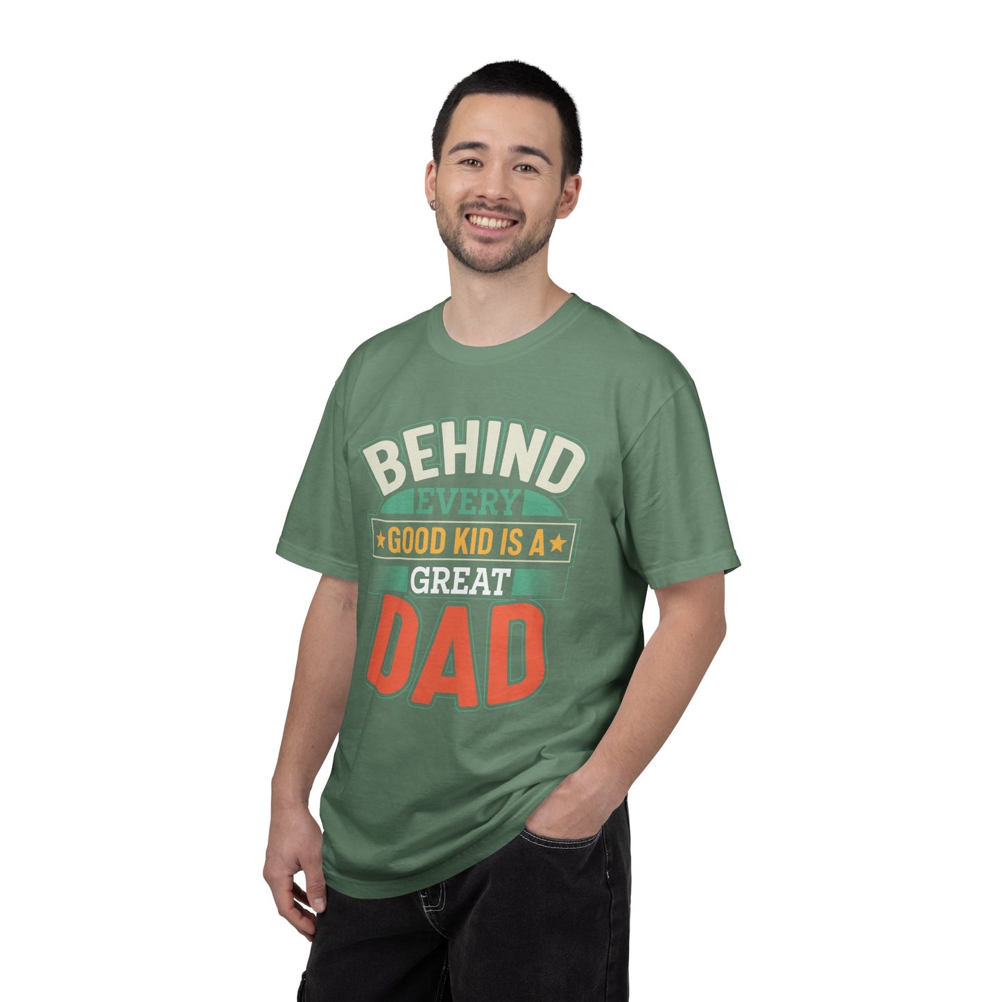 Great Dad - T-Shirt