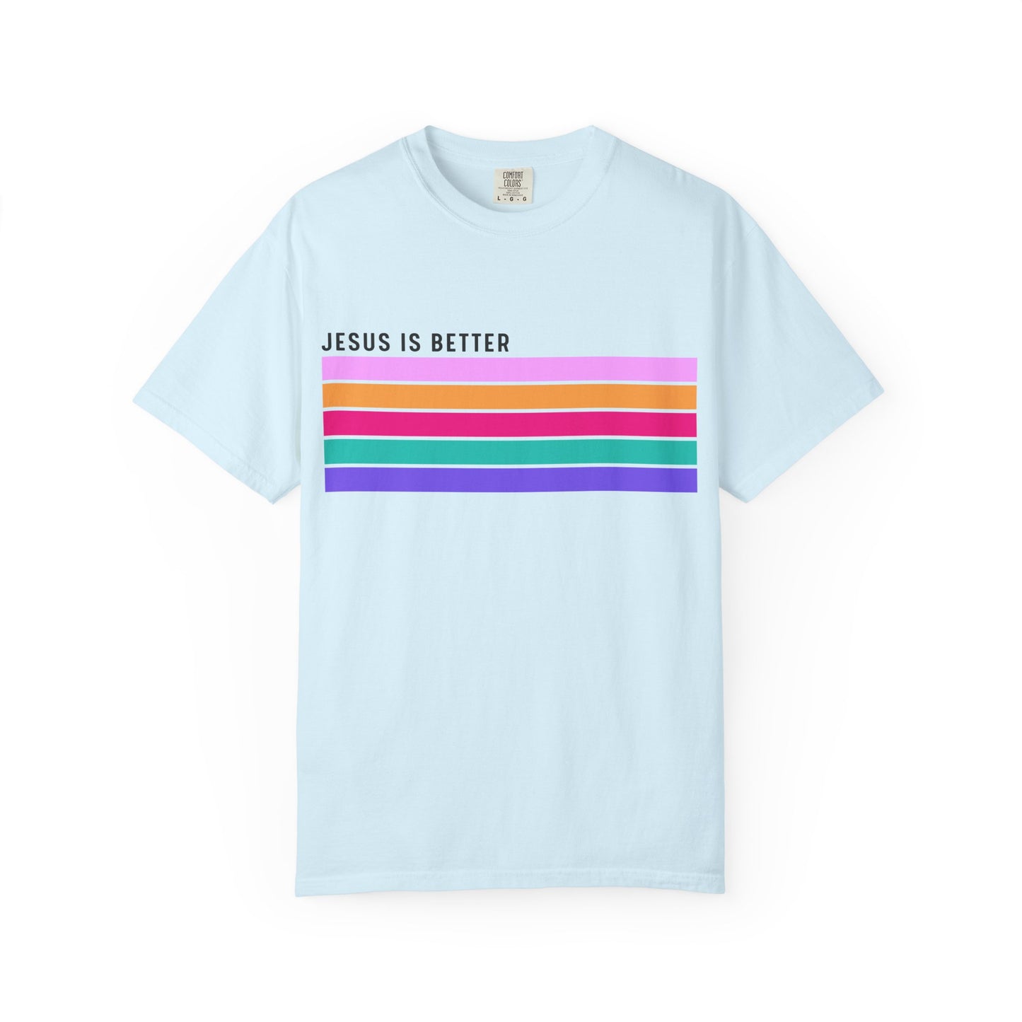 Jesus Is Better Christian - T-Shirt
