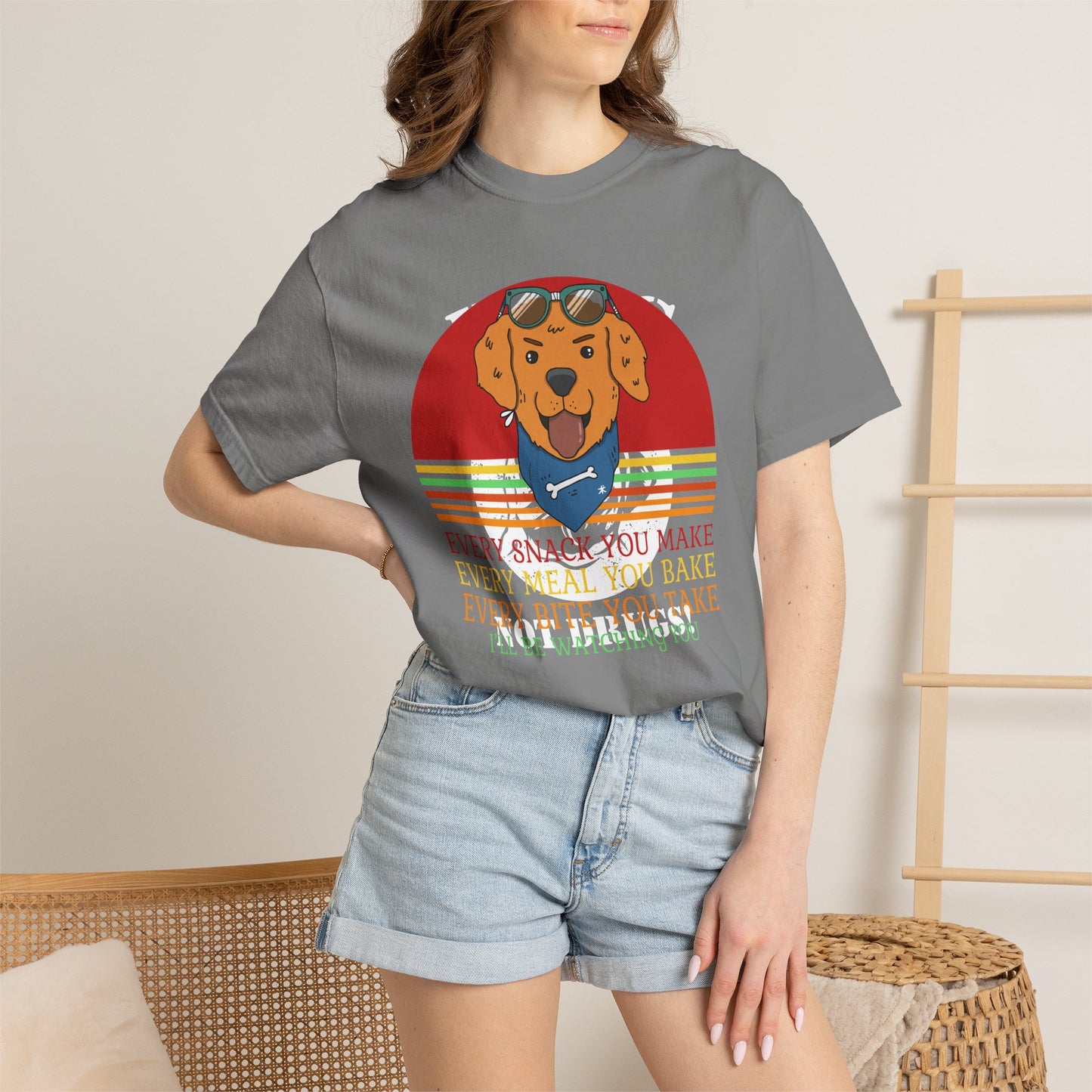 Every Snack Dogs - T-Shirt