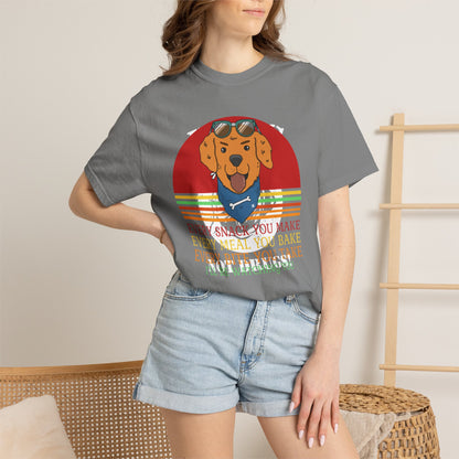 Every Snack Dogs - T-Shirt