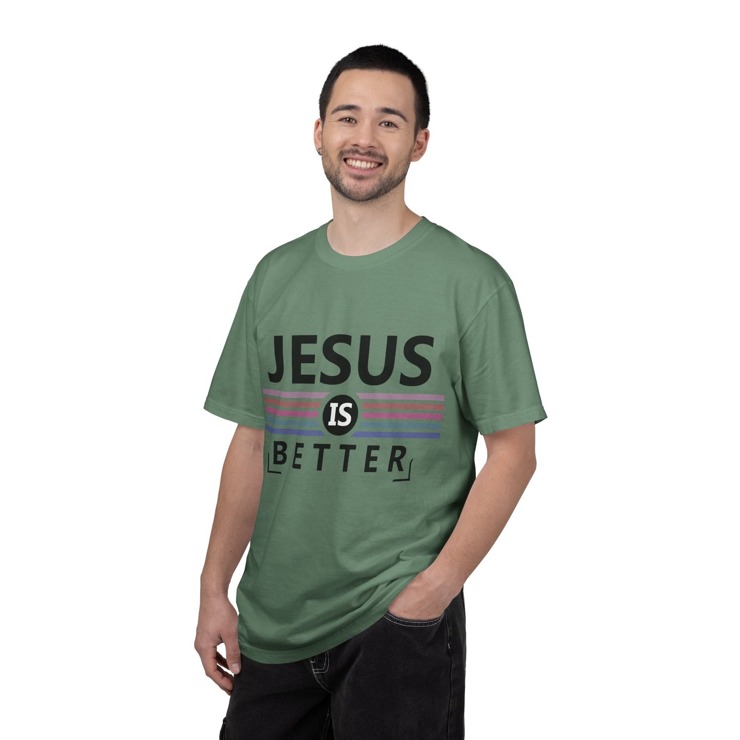 Jesus Is Better - T-Shirt