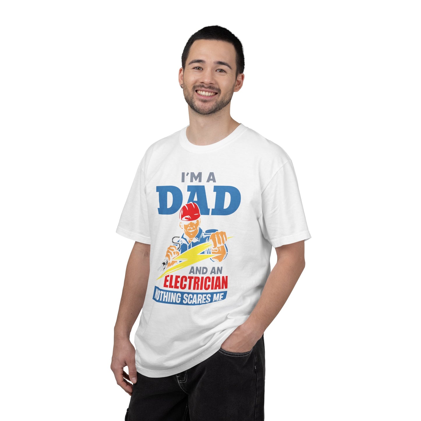 Electrician Dad - T-Shirt