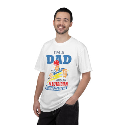 Electrician Dad - T-Shirt