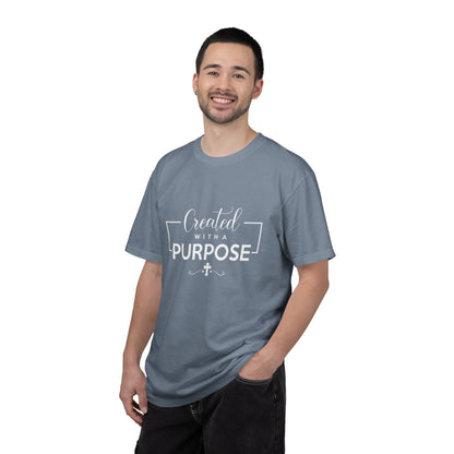 Created with a Purpose - T-Shirt