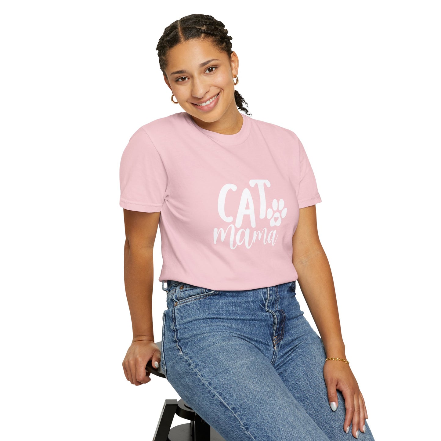 Cat Mama - T-Shirt