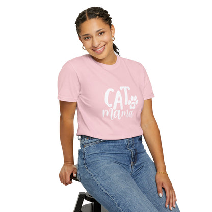 Cat Mama - T-Shirt
