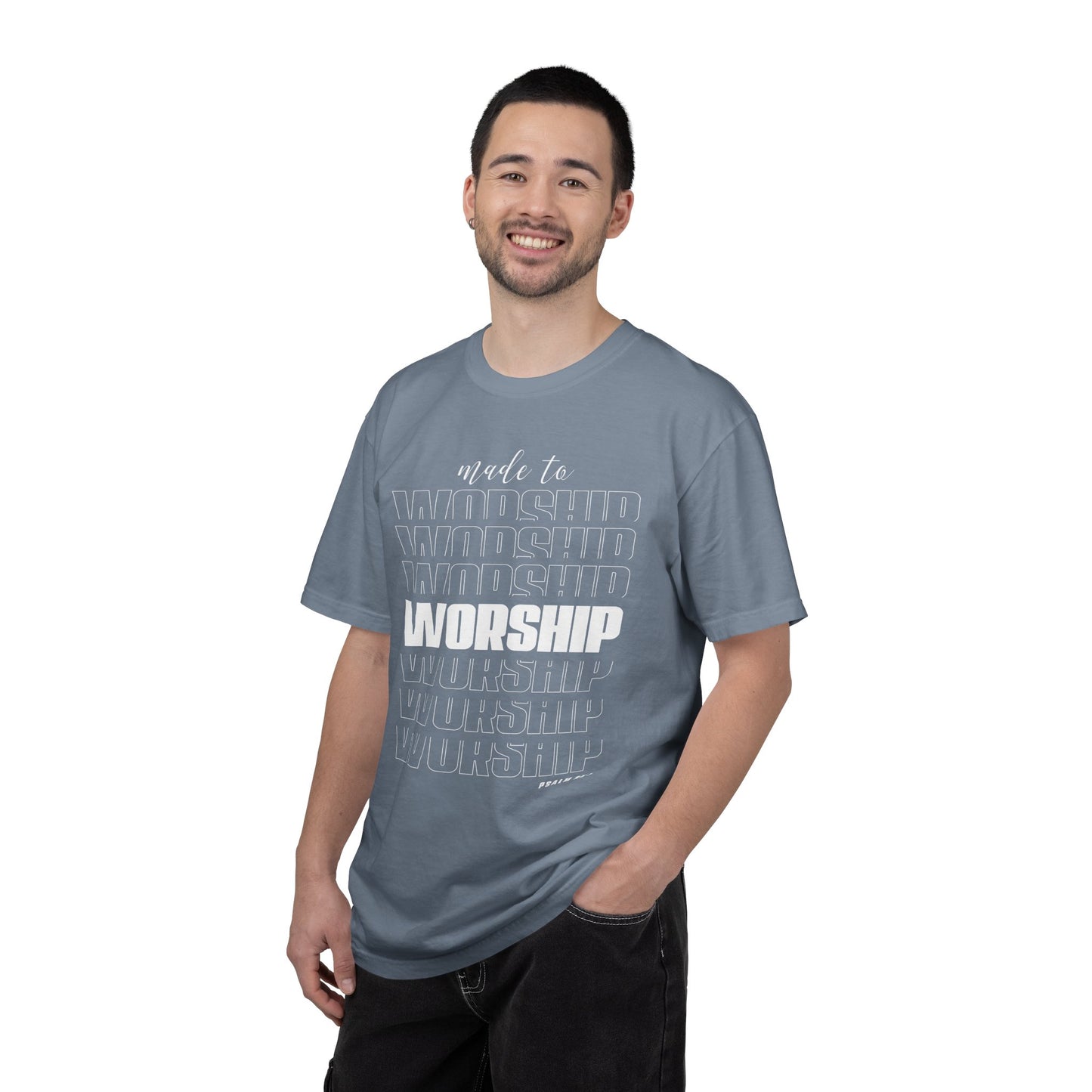 Made to Worship - T-Shirt