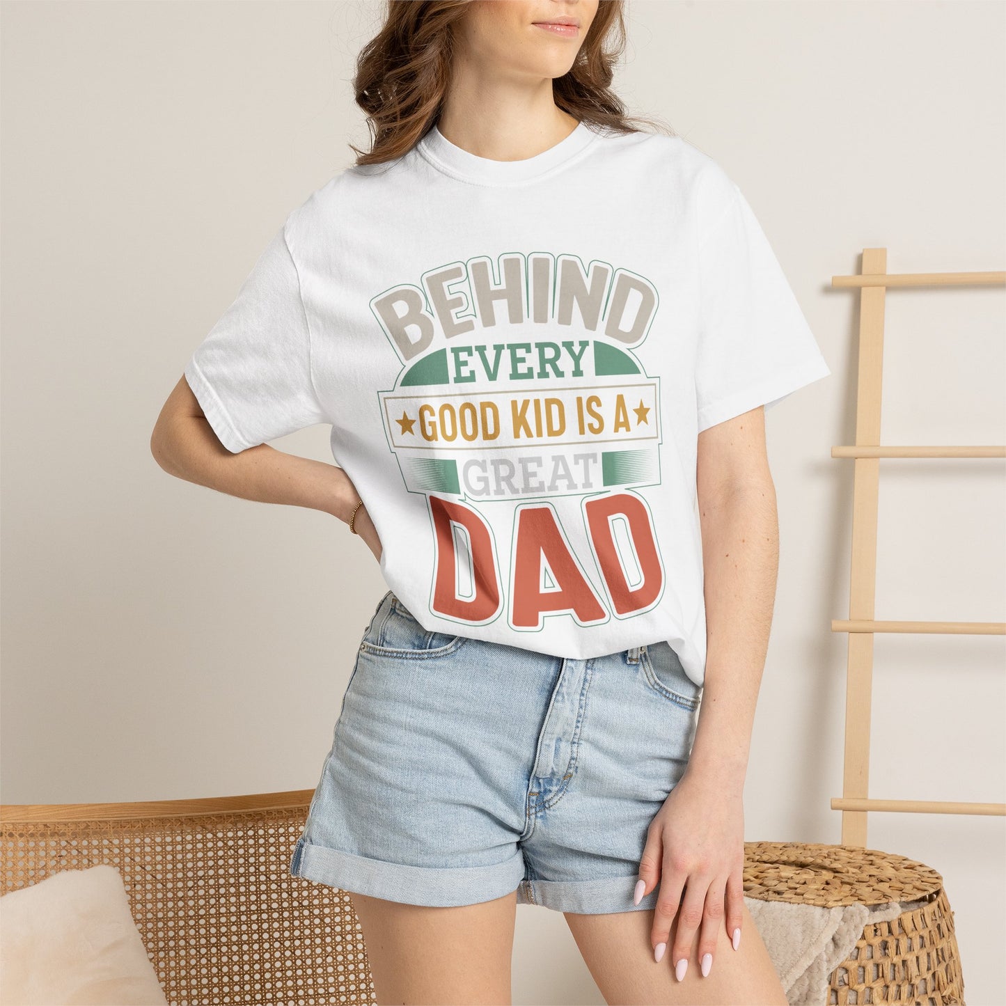 Great Dad - T-Shirt