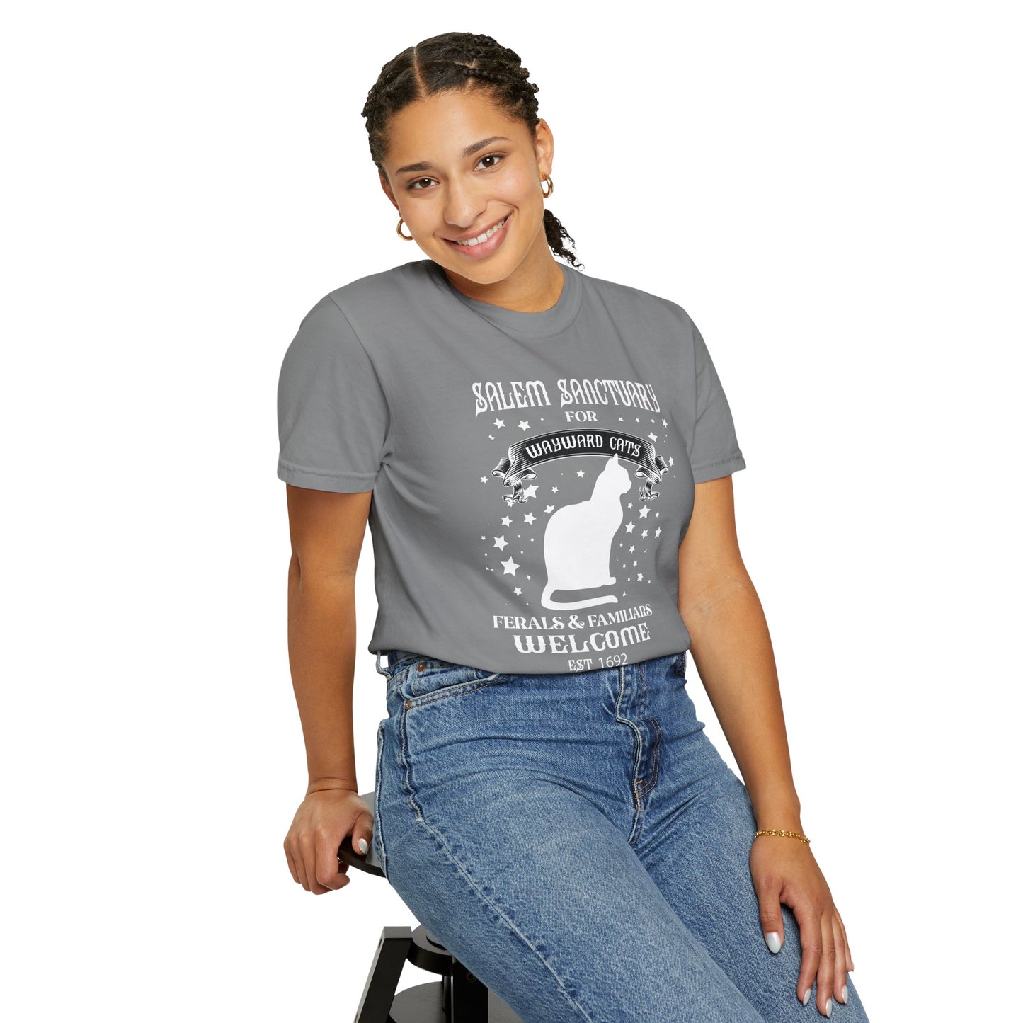 Salem Sanctuary - T-Shirt