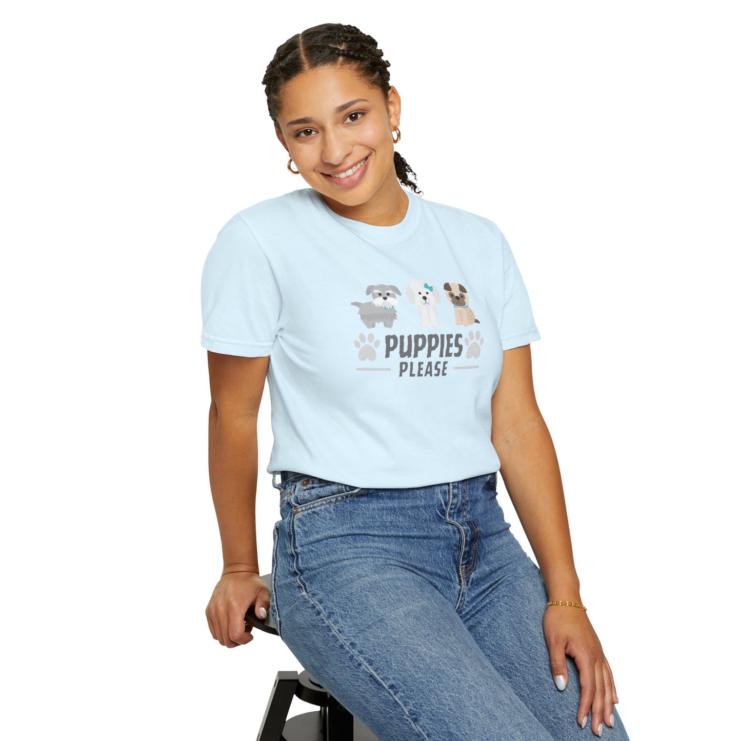 Puppies Please Dogs - T-Shirt