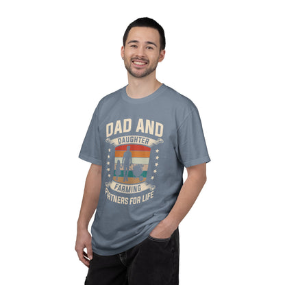 Dad And Daughter Dad - T-Shirt