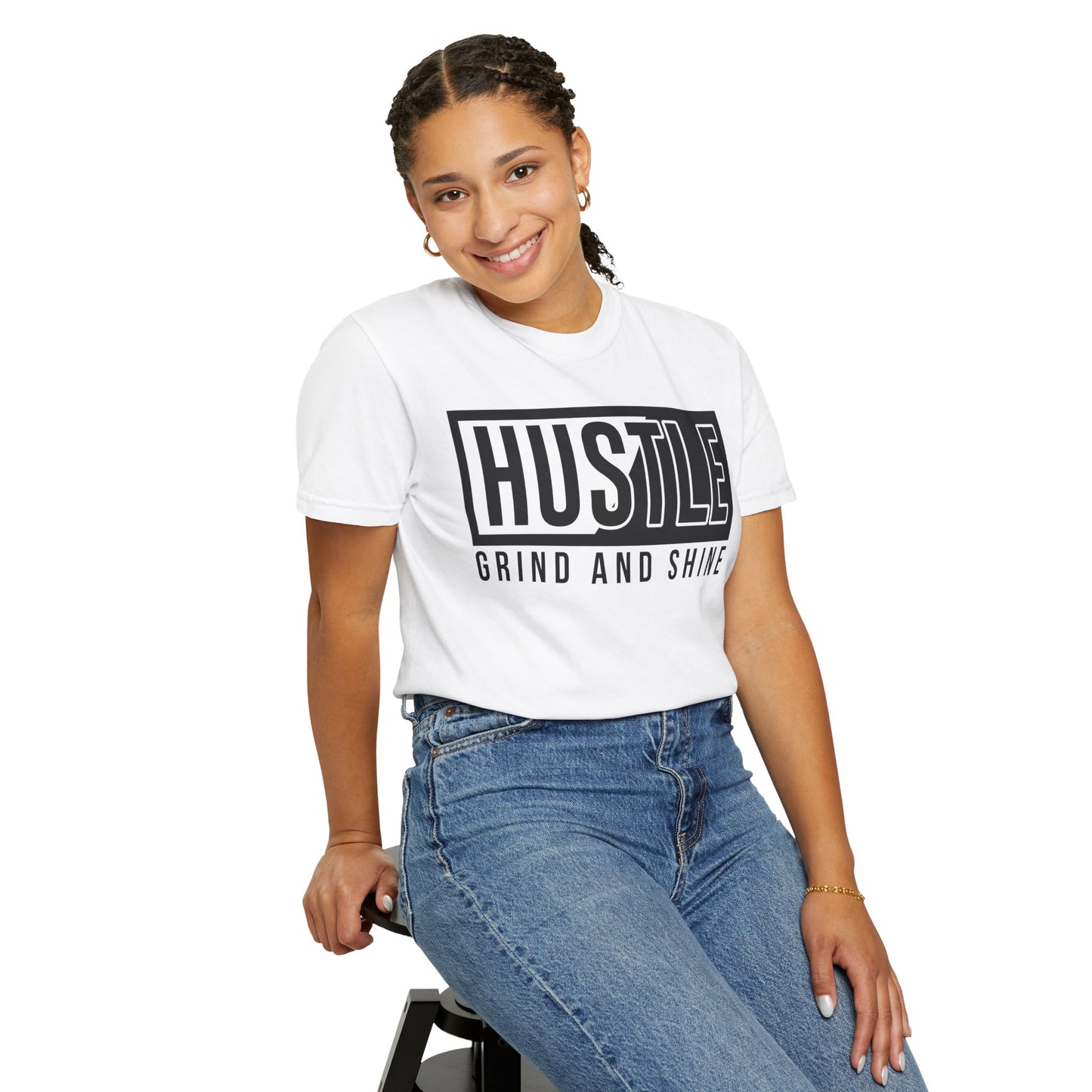 Hustle - T-Shirt