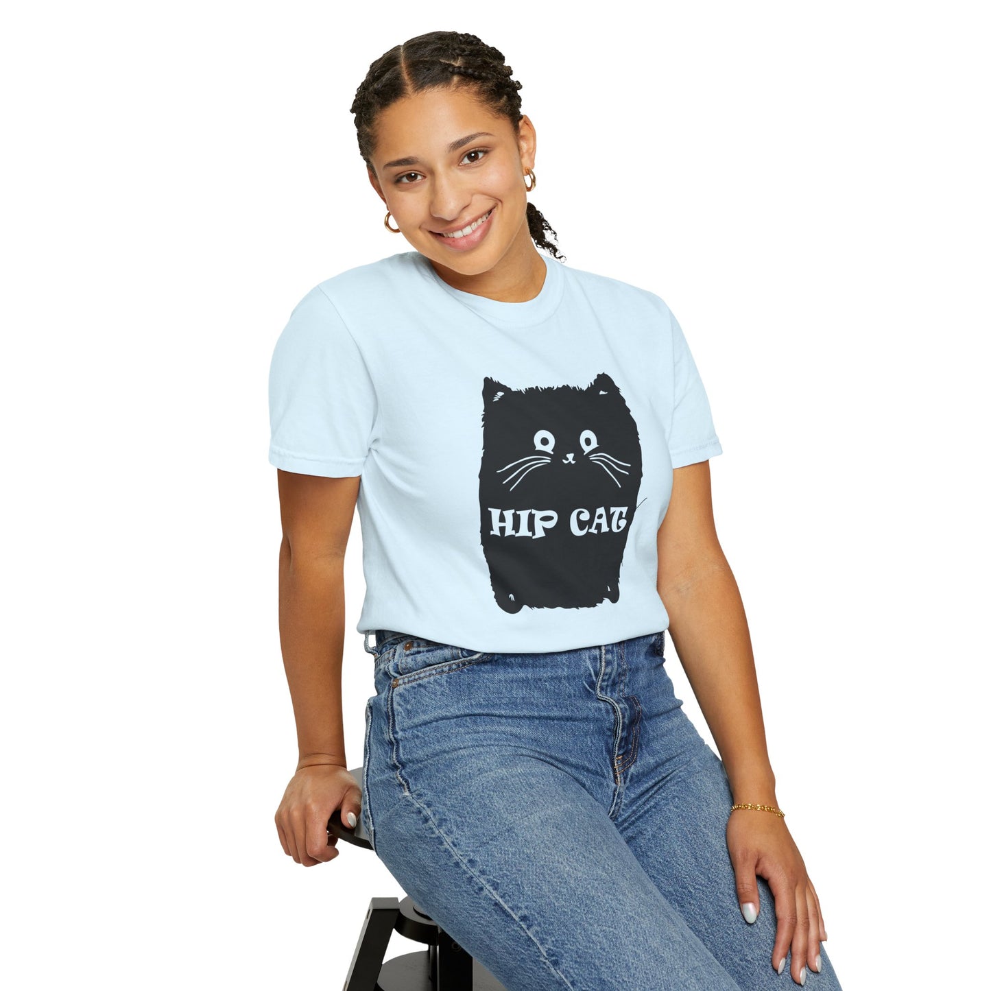 Hip Cat - T-Shirt
