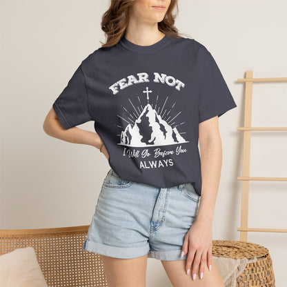 Fear Not Christian - T-Shirt