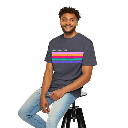 Jesus Is Better Christian - T-Shirt