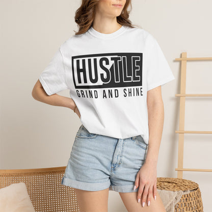Hustle - T-Shirt