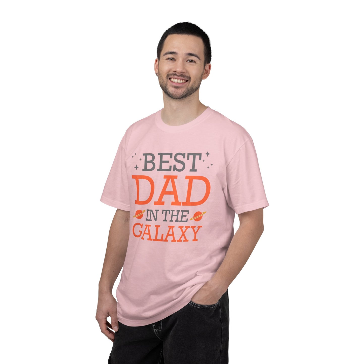 Best In The Galaxy Dad - T-Shirt