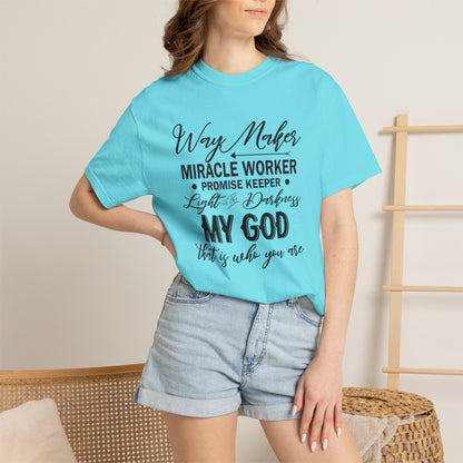 Way Maker - T-Shirt