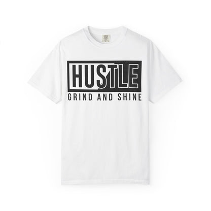 Hustle - T-Shirt