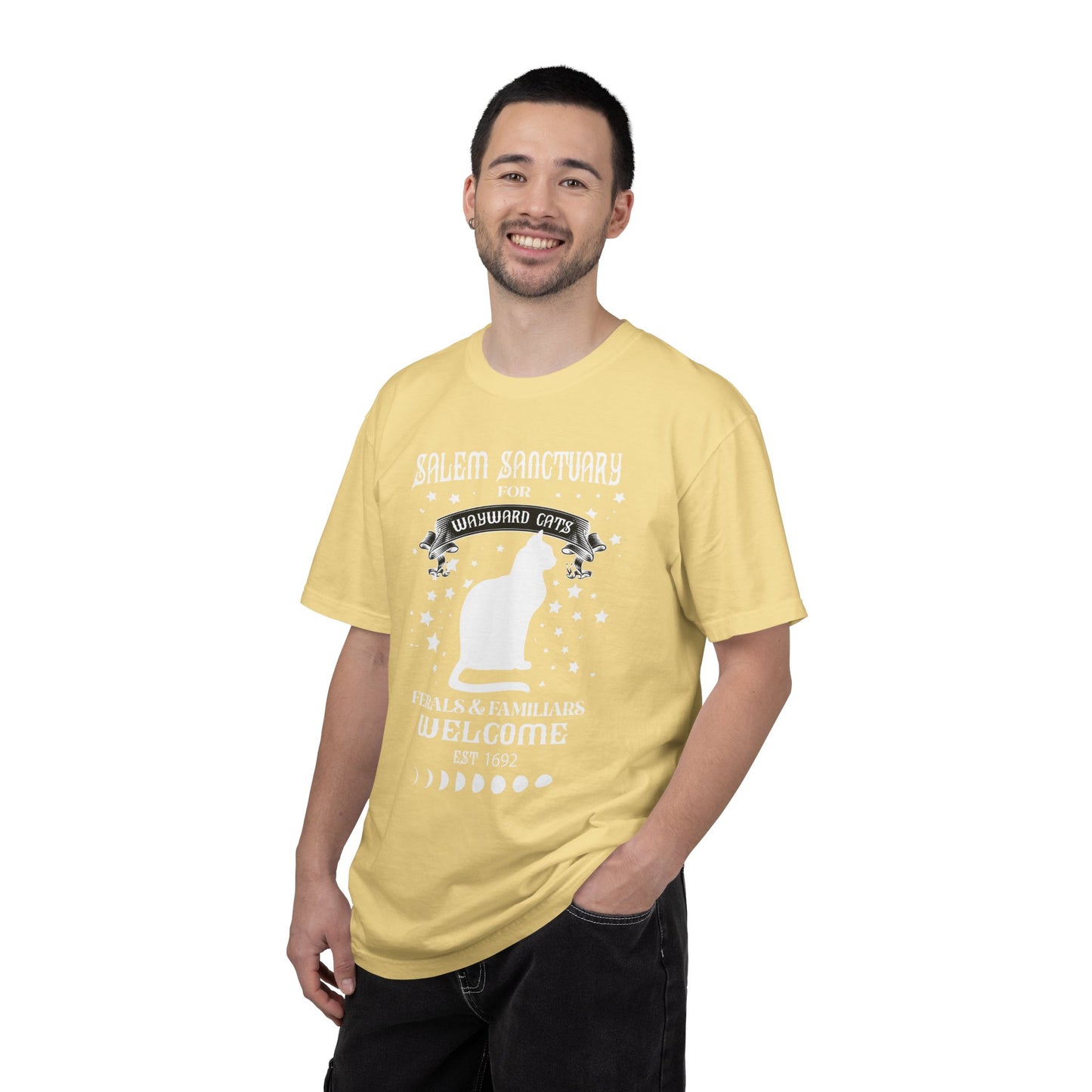 Salem Sanctuary - T-Shirt