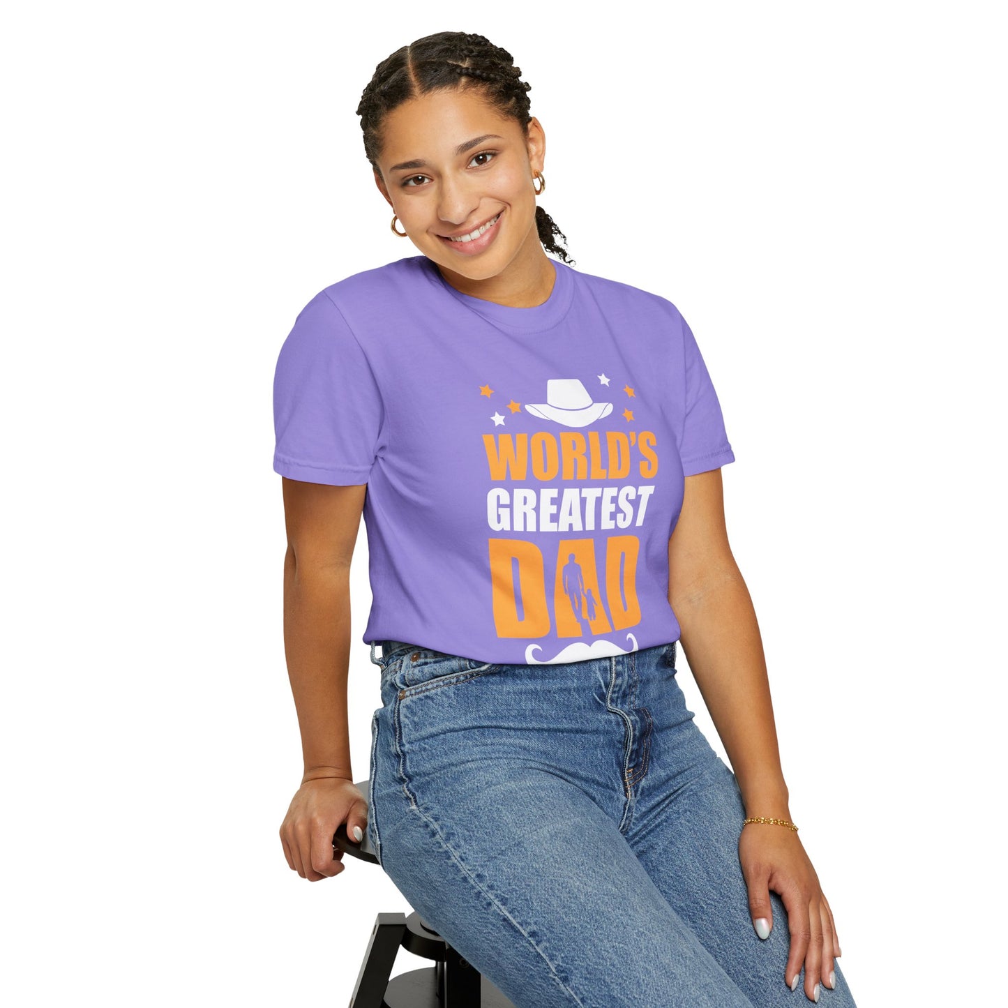 World Greatest Dad - T-Shirt