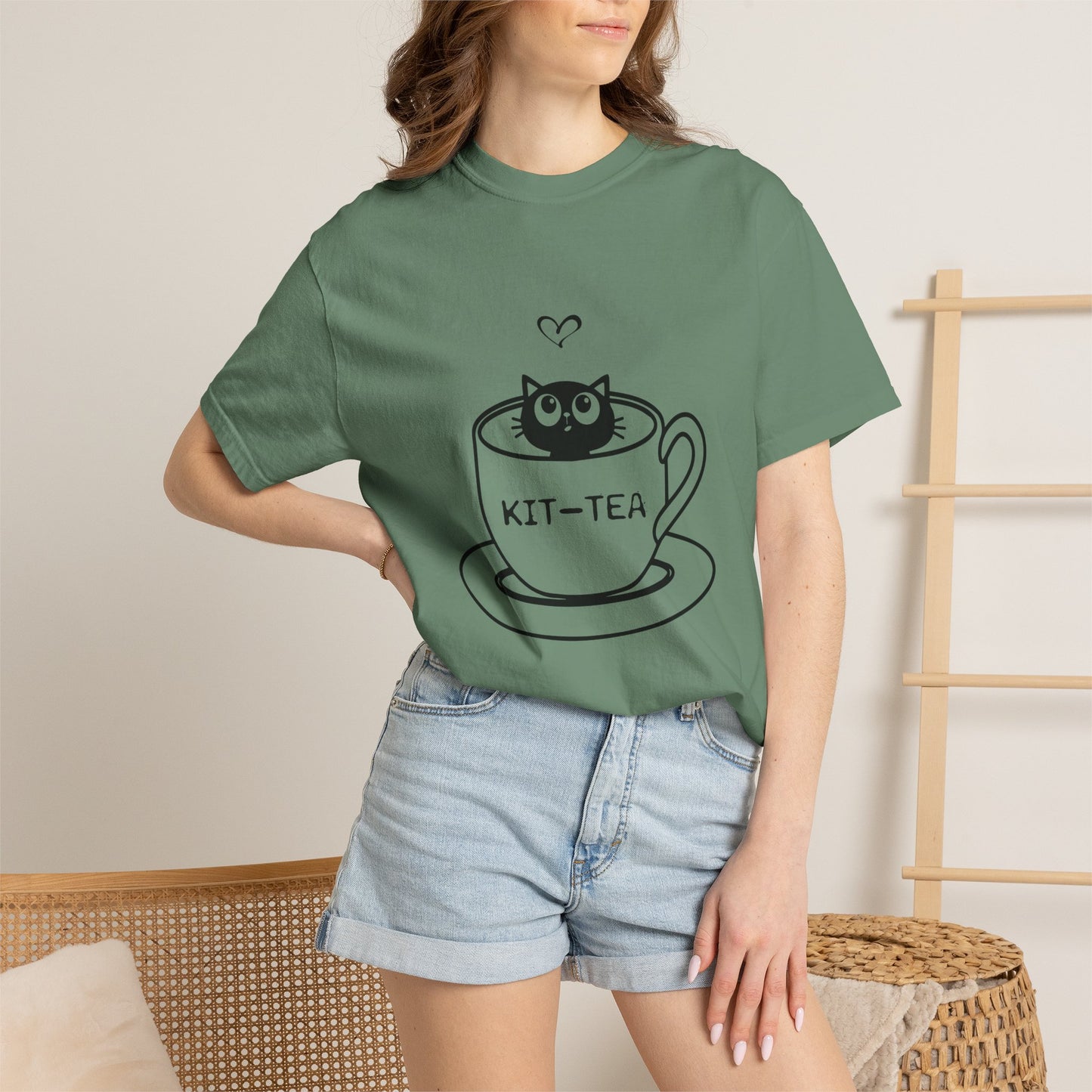 Kit Tea - T-Shirt
