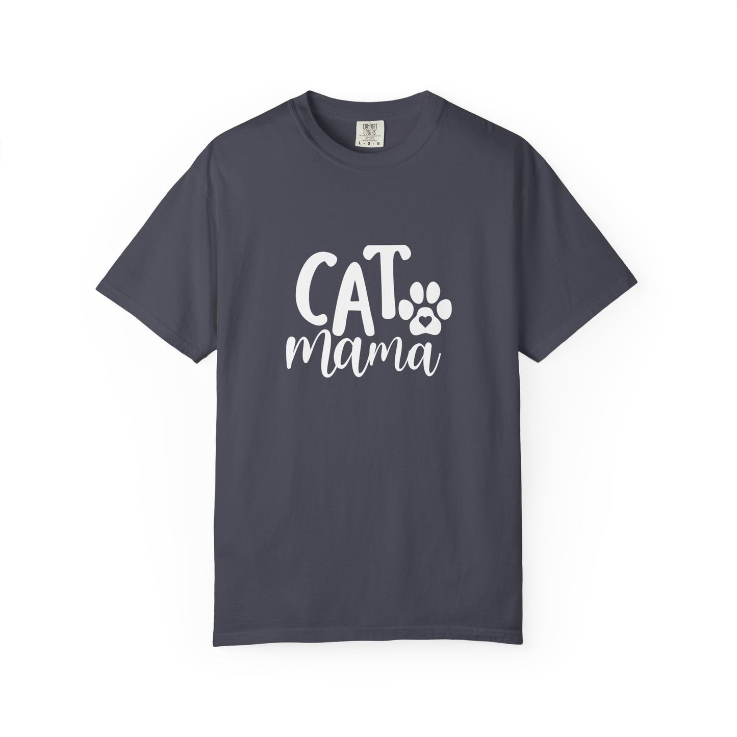 Cat Mama - T-Shirt