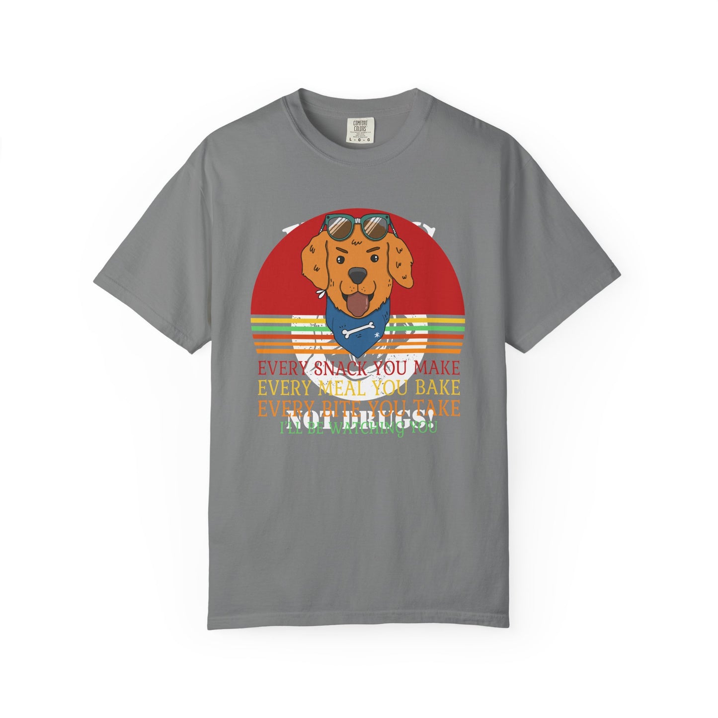 Every Snack Dogs - T-Shirt