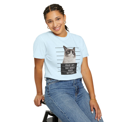 Bad Kitty Cat - T-Shirt