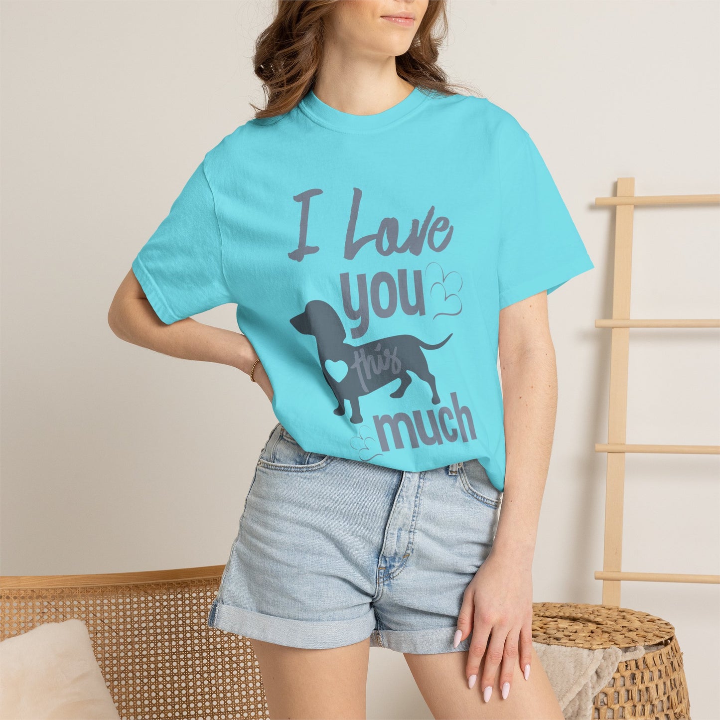 I Love This So Much - T-Shirt