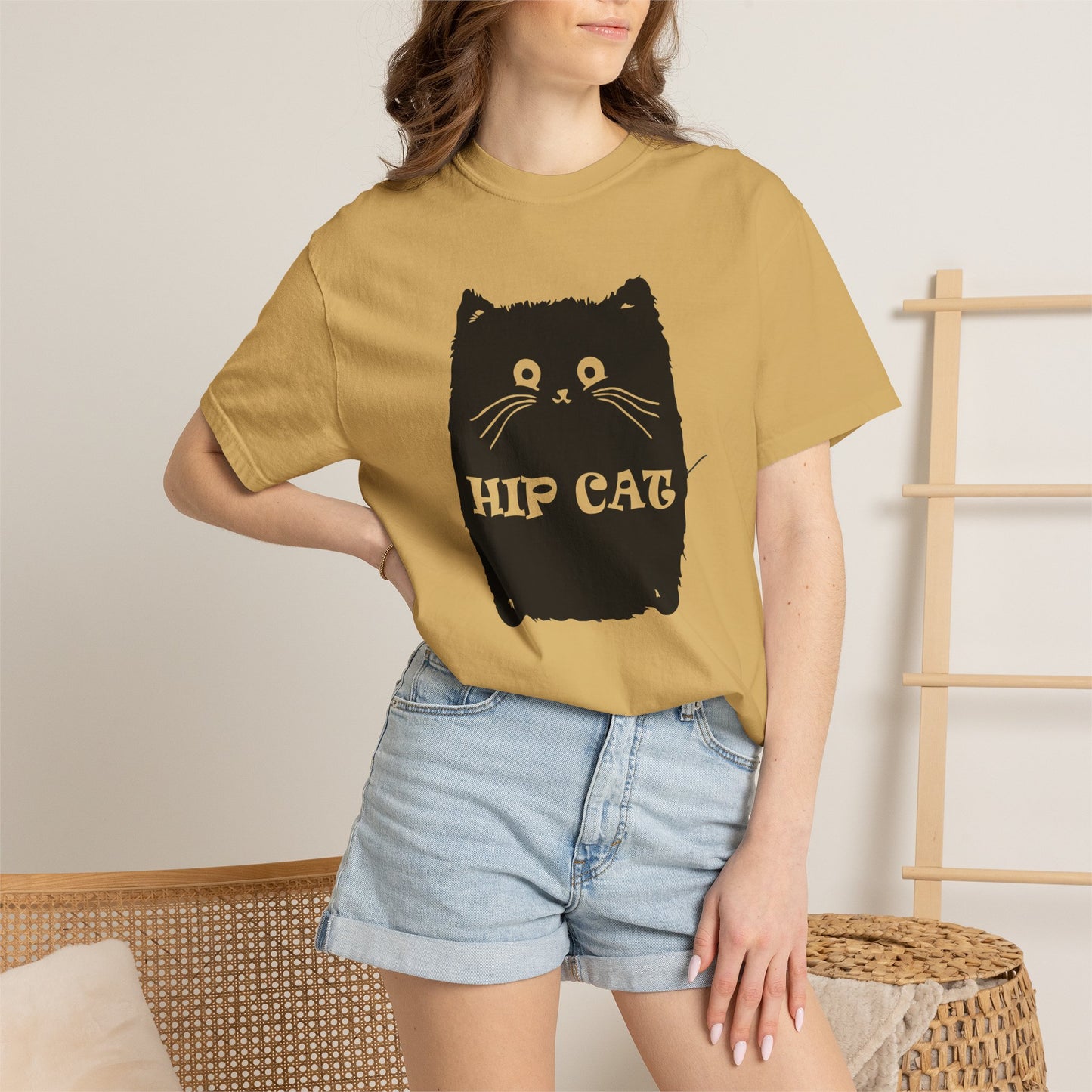 Hip Cat - T-Shirt