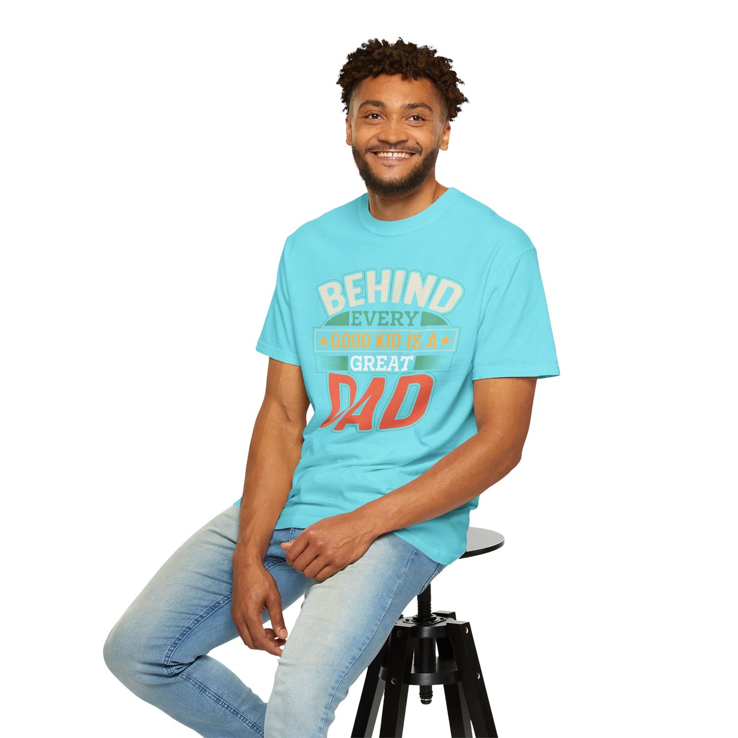 Great Dad - T-Shirt